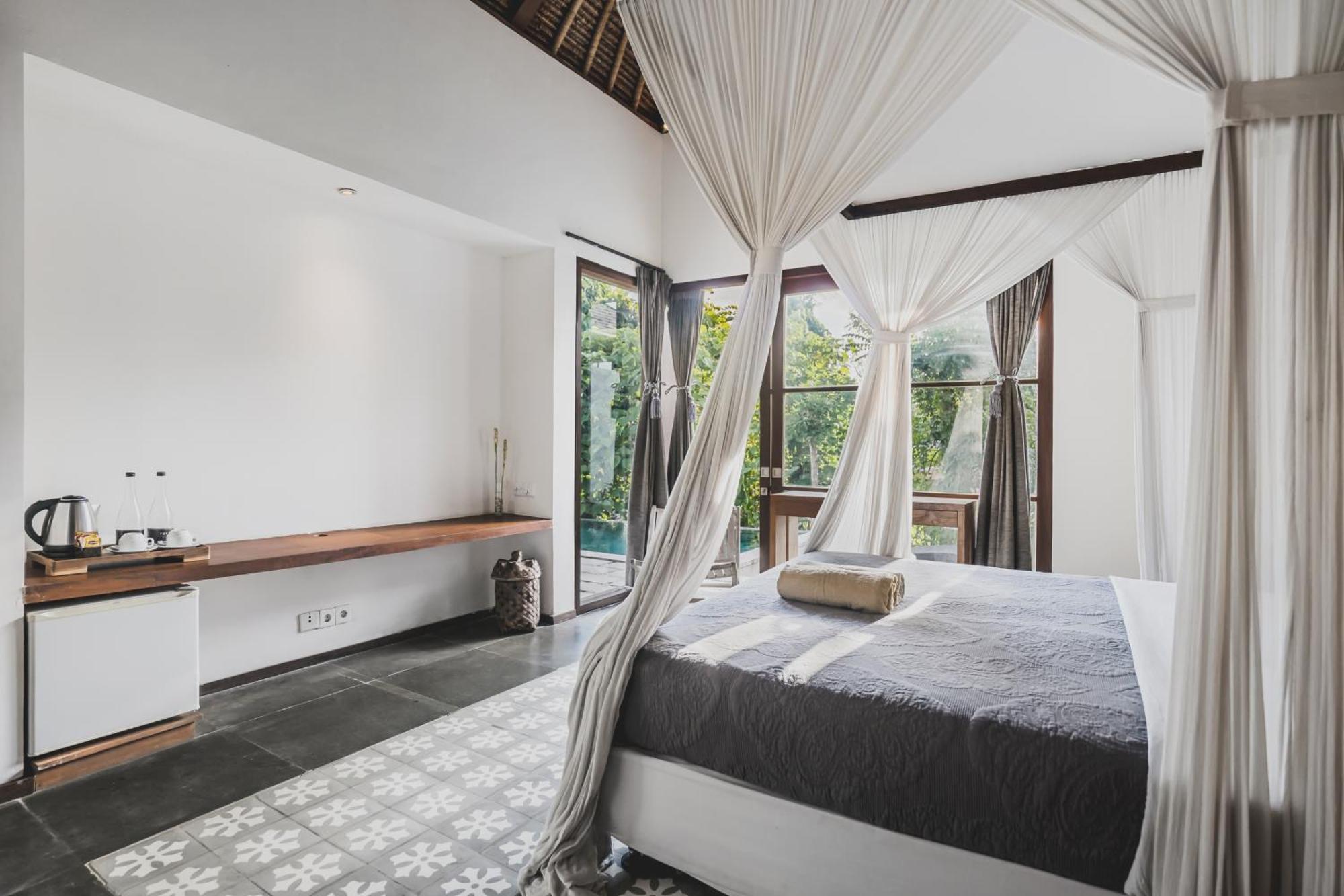 Luwak Ubud Villa
