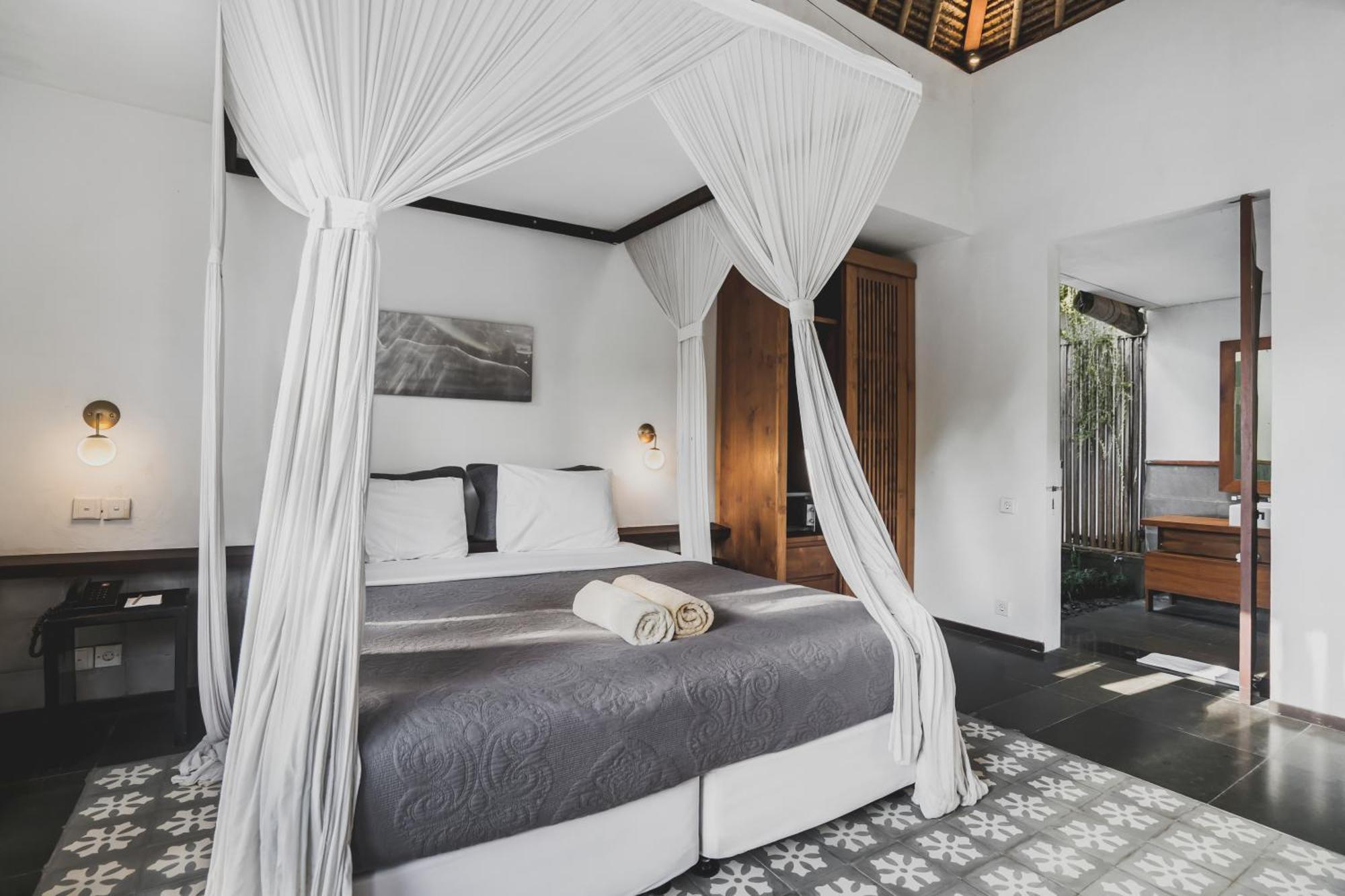 Villa Luwak Ubud Villa