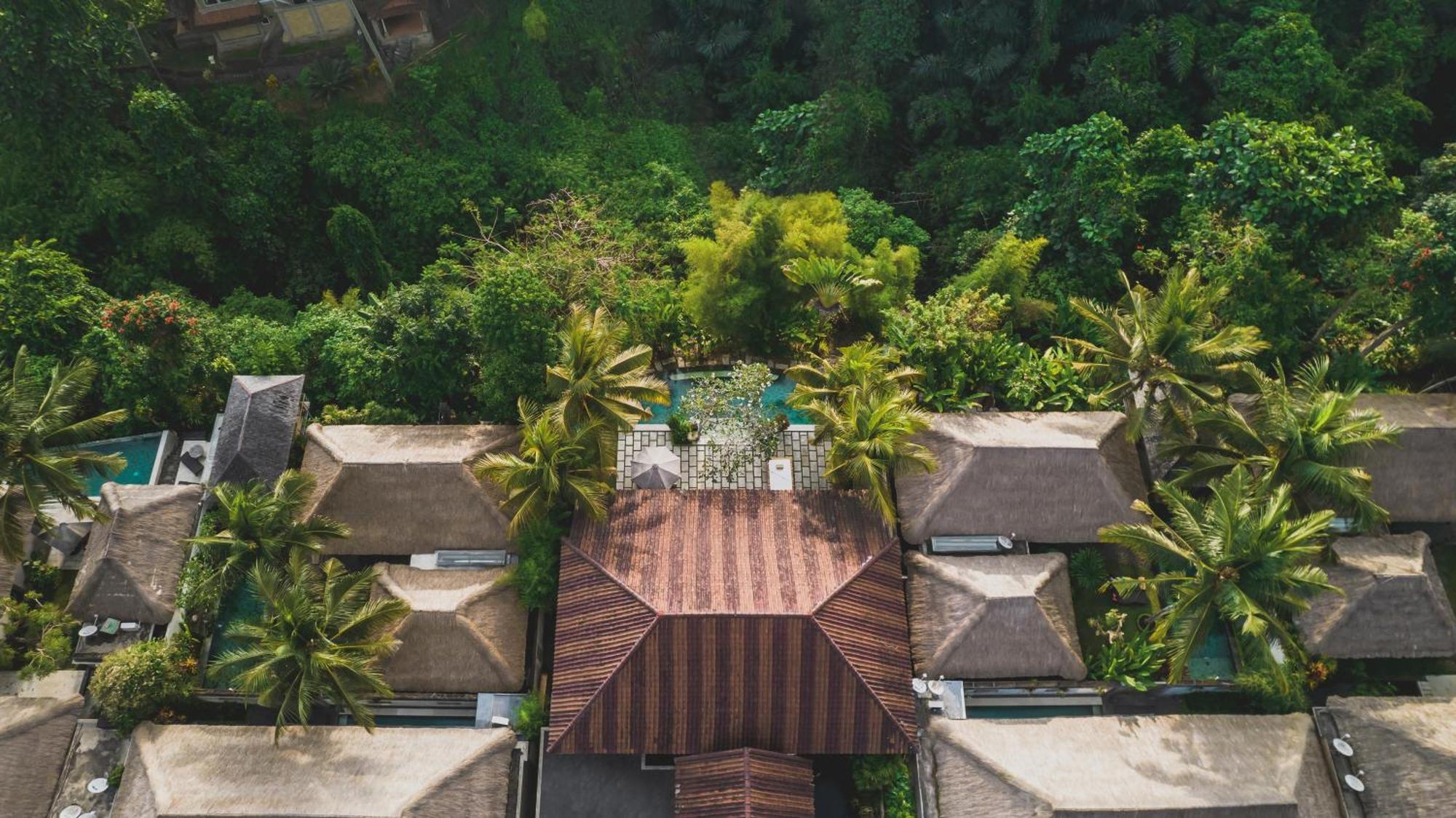 Luwak Ubud Villa