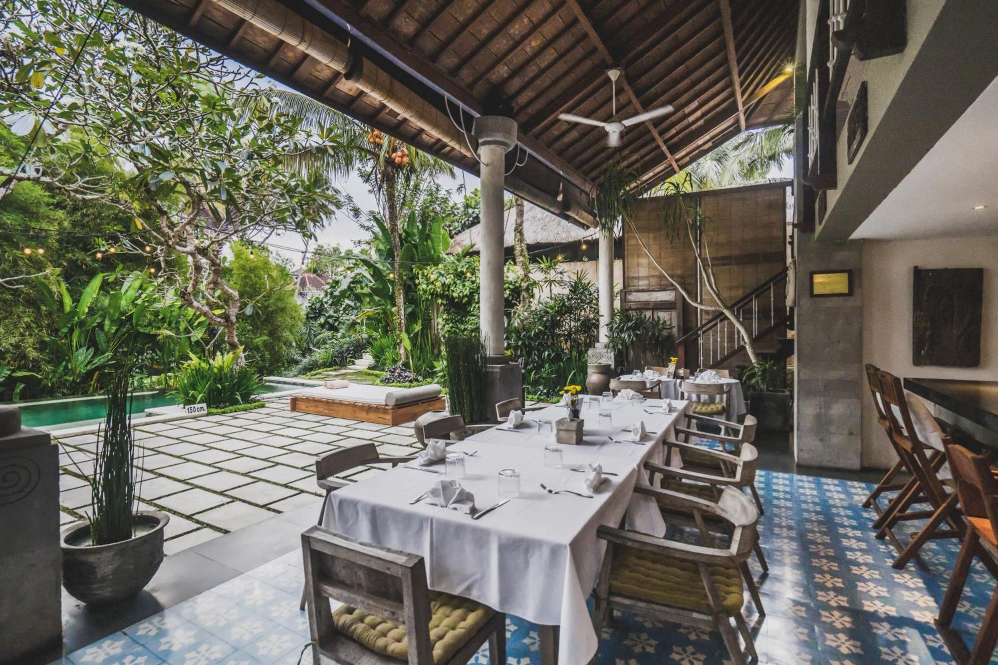 Luwak Ubud Villa Ubud