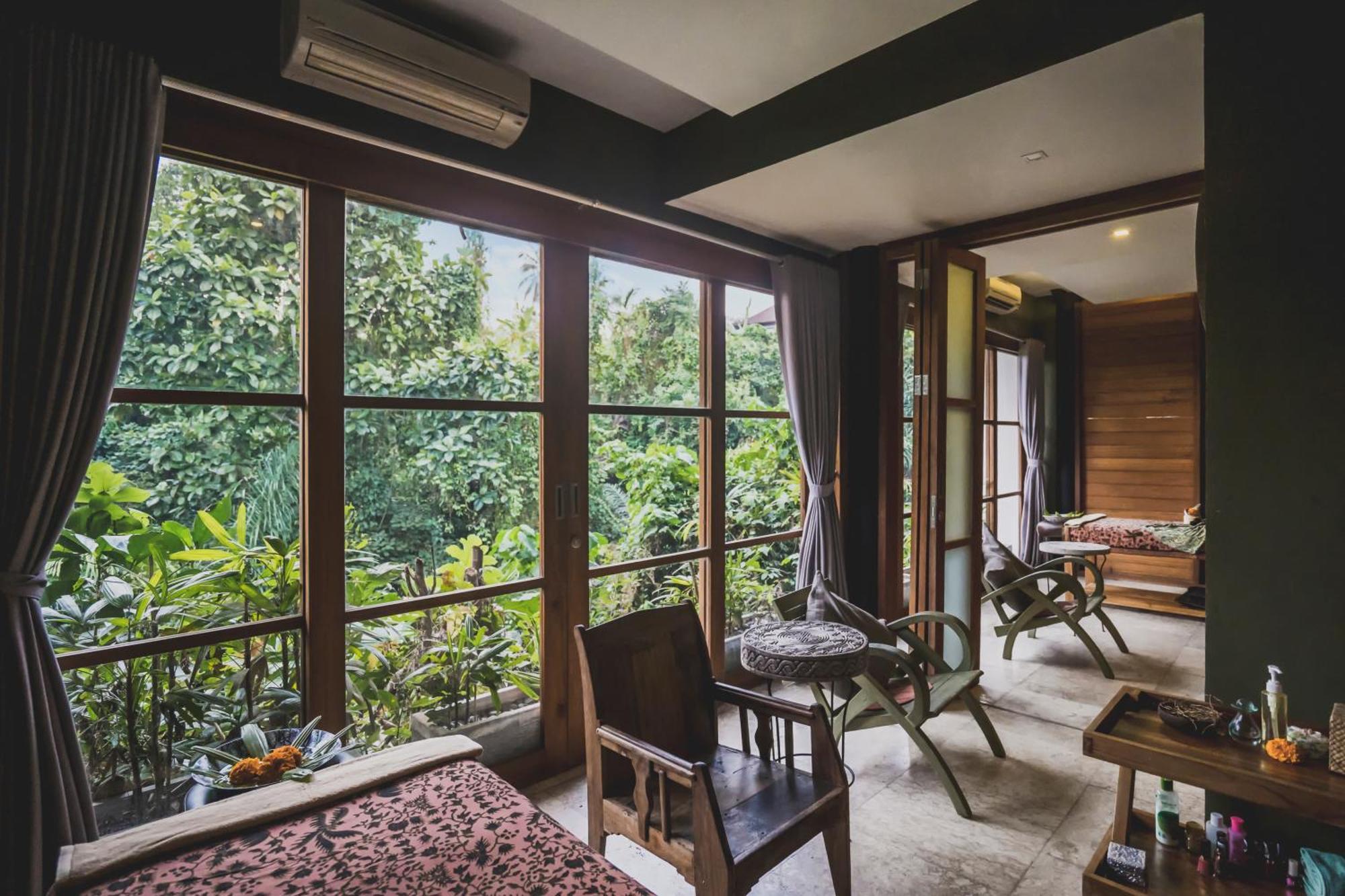 Luwak Ubud Villa Villa