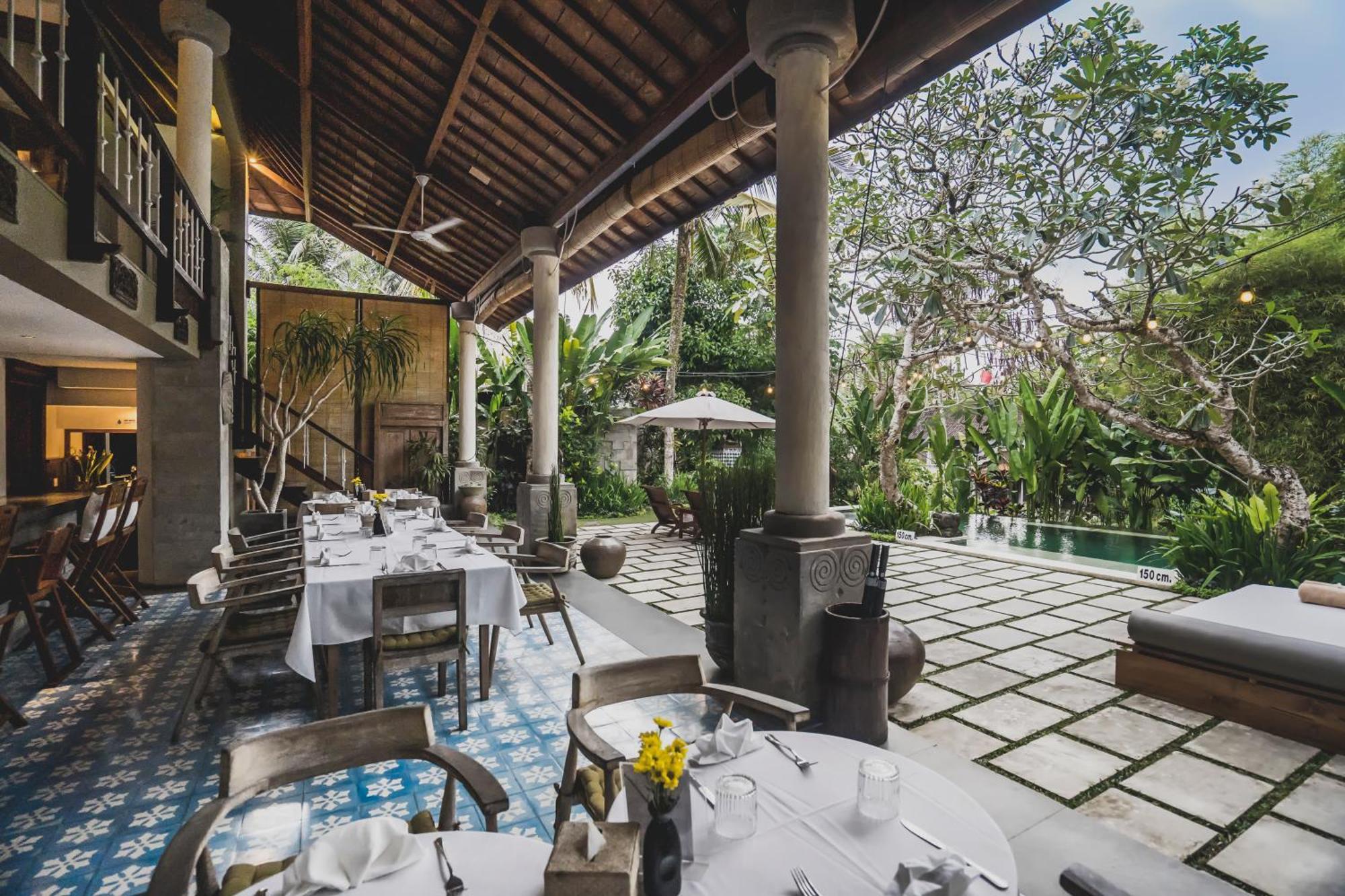 Luwak Ubud Villa Villa Ubud