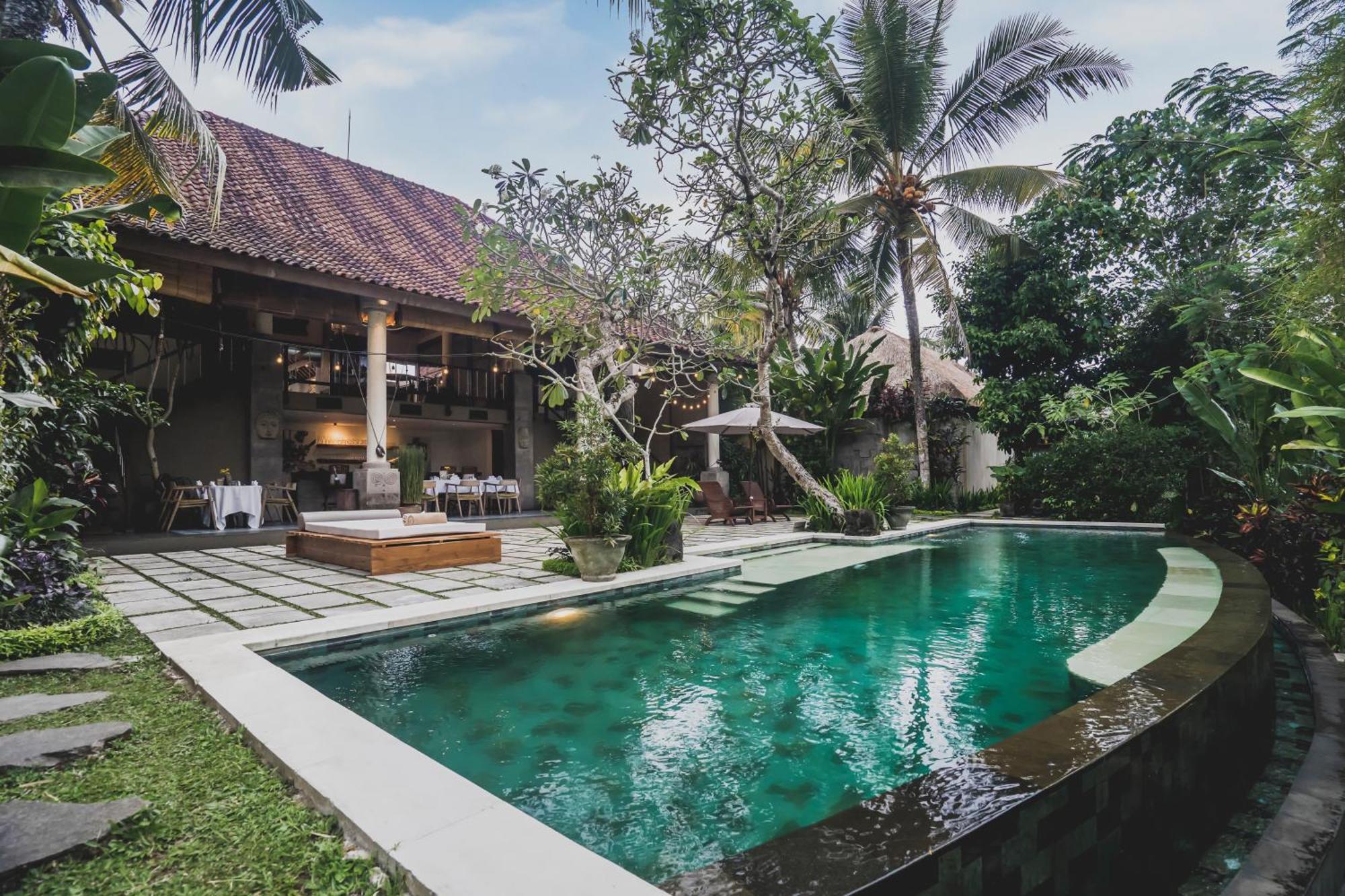 Villa Luwak Ubud Villa *