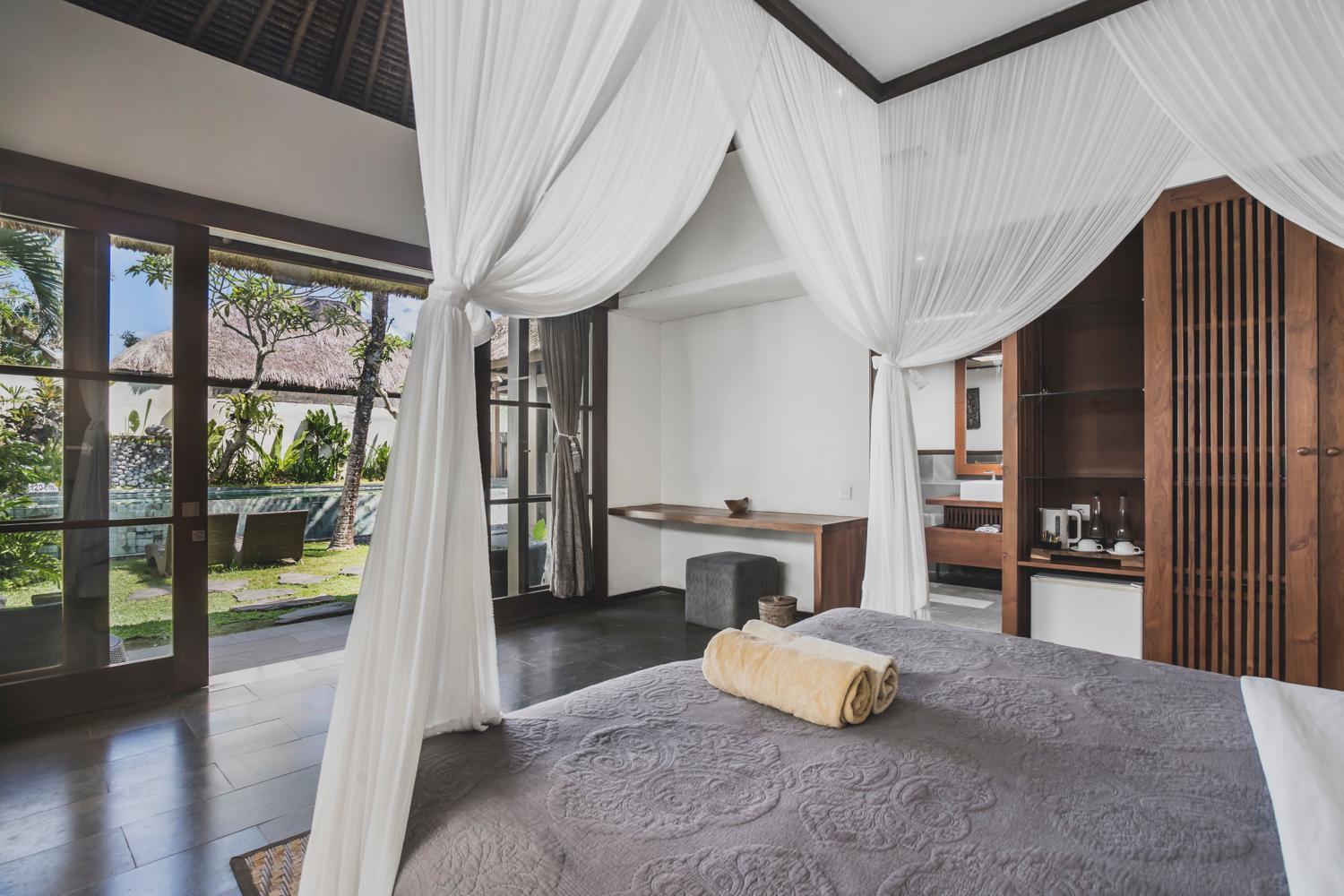 Luwak Ubud Villa * Ubud