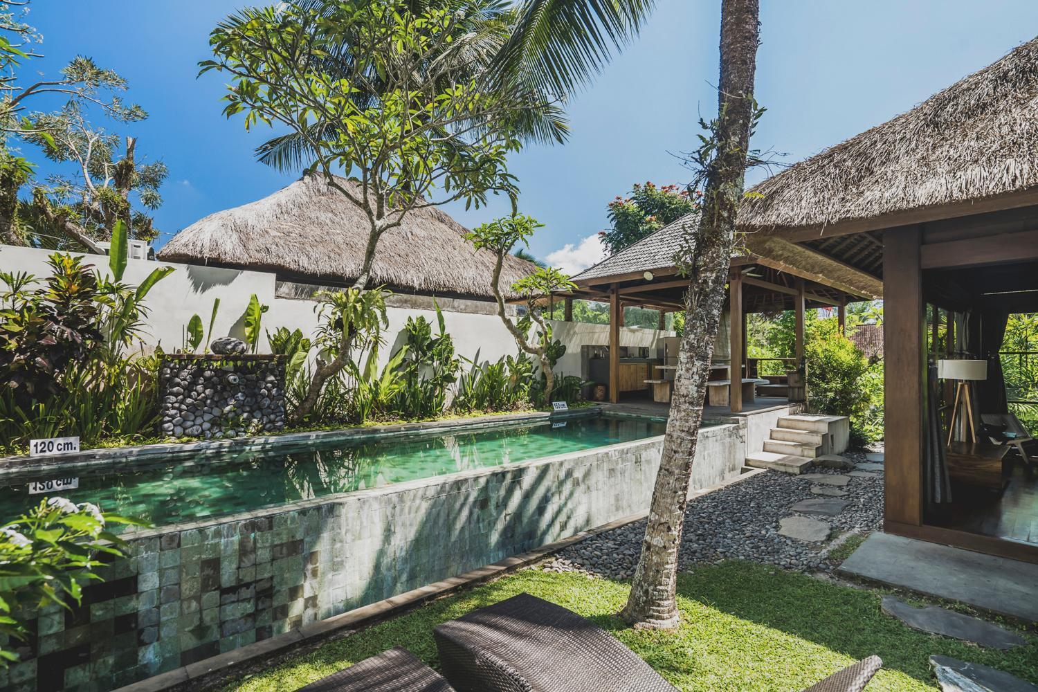 Luwak Ubud Villa *