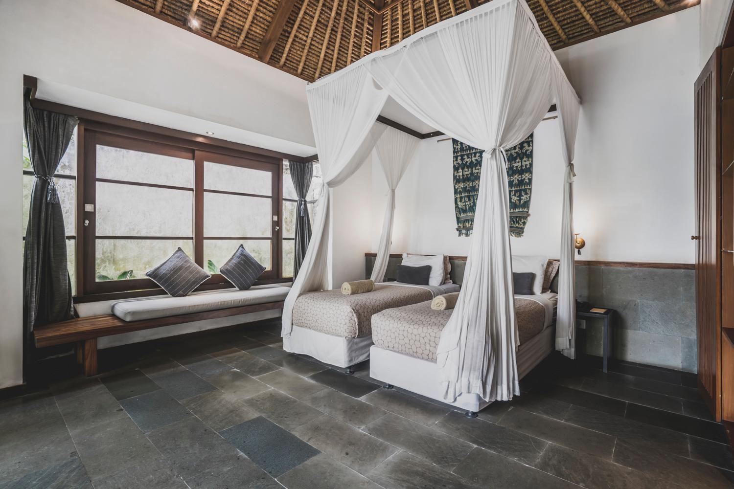 Luwak Ubud Villa