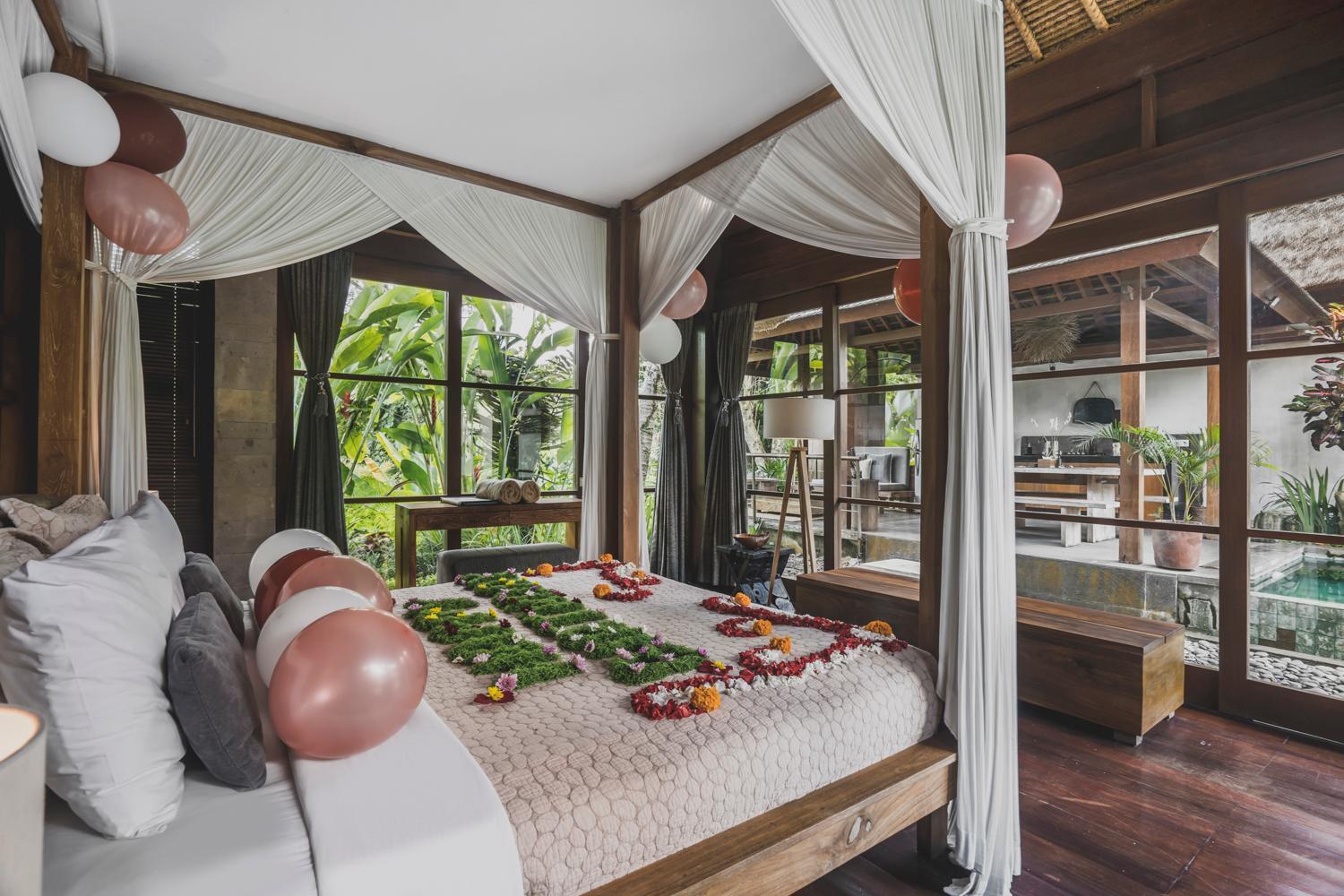 Luwak Ubud Villa Villa