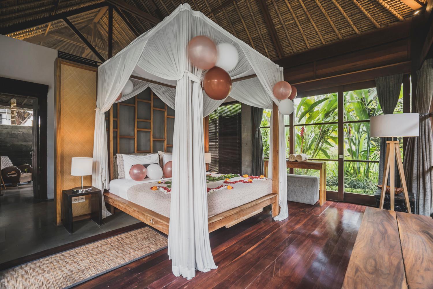 Villa Luwak Ubud Villa