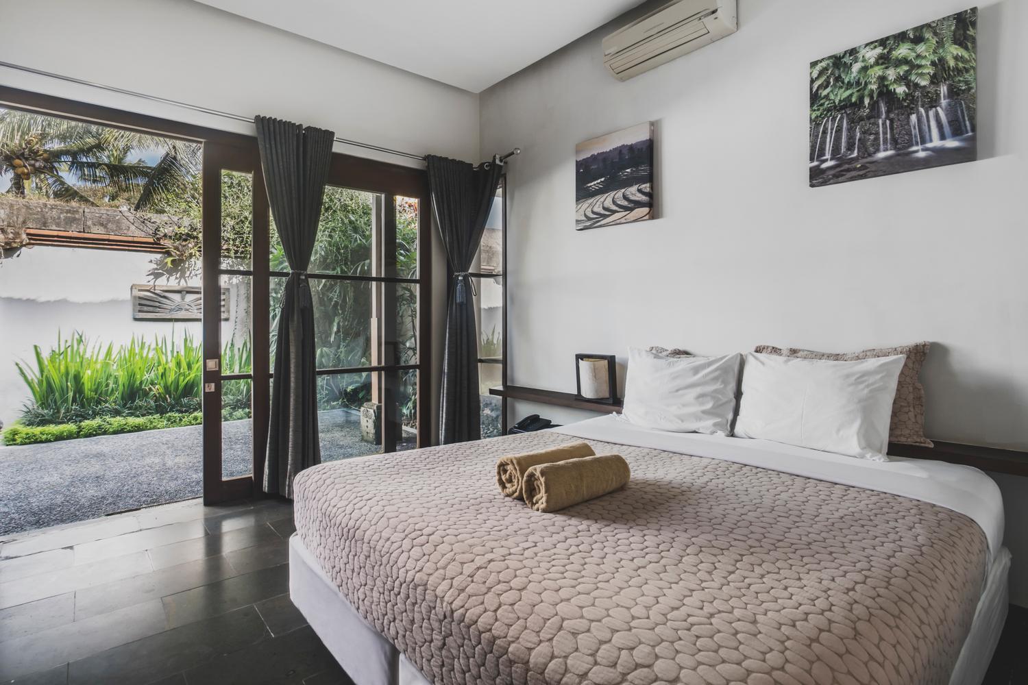 Luwak Ubud Villa Villa