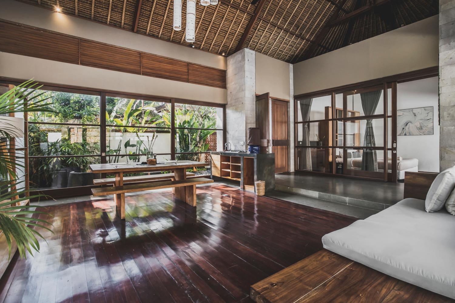 Luwak Ubud Villa *