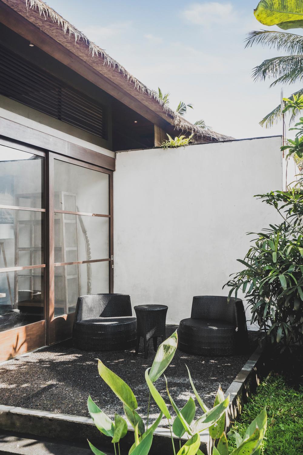 Villa Luwak Ubud Villa *