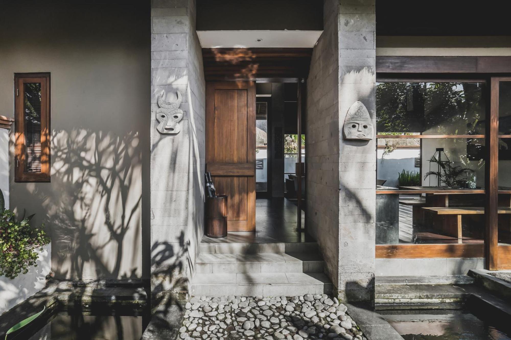 Luwak Ubud Villa