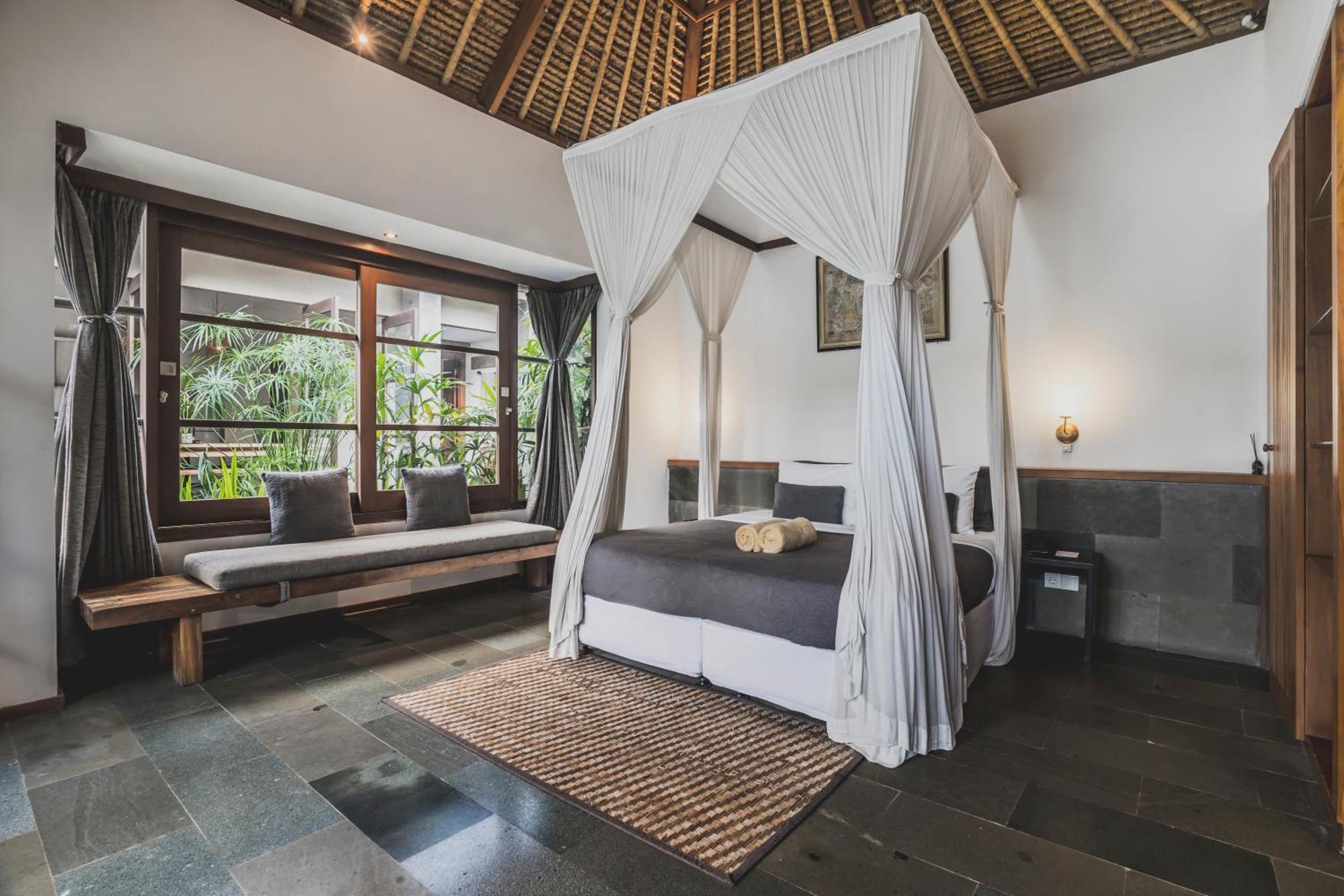 Villa Luwak Ubud Villa *