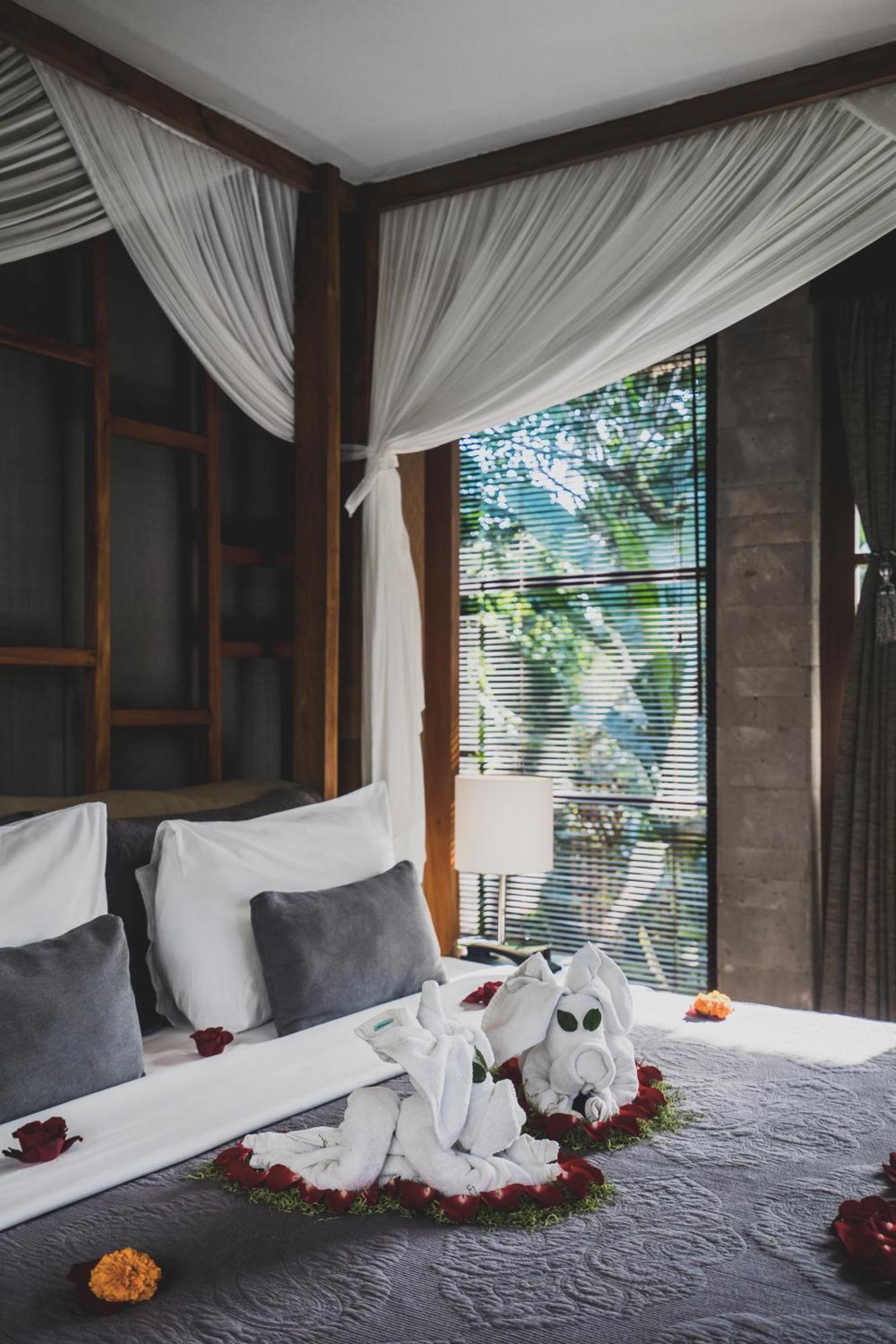 Luwak Ubud Villa Villa