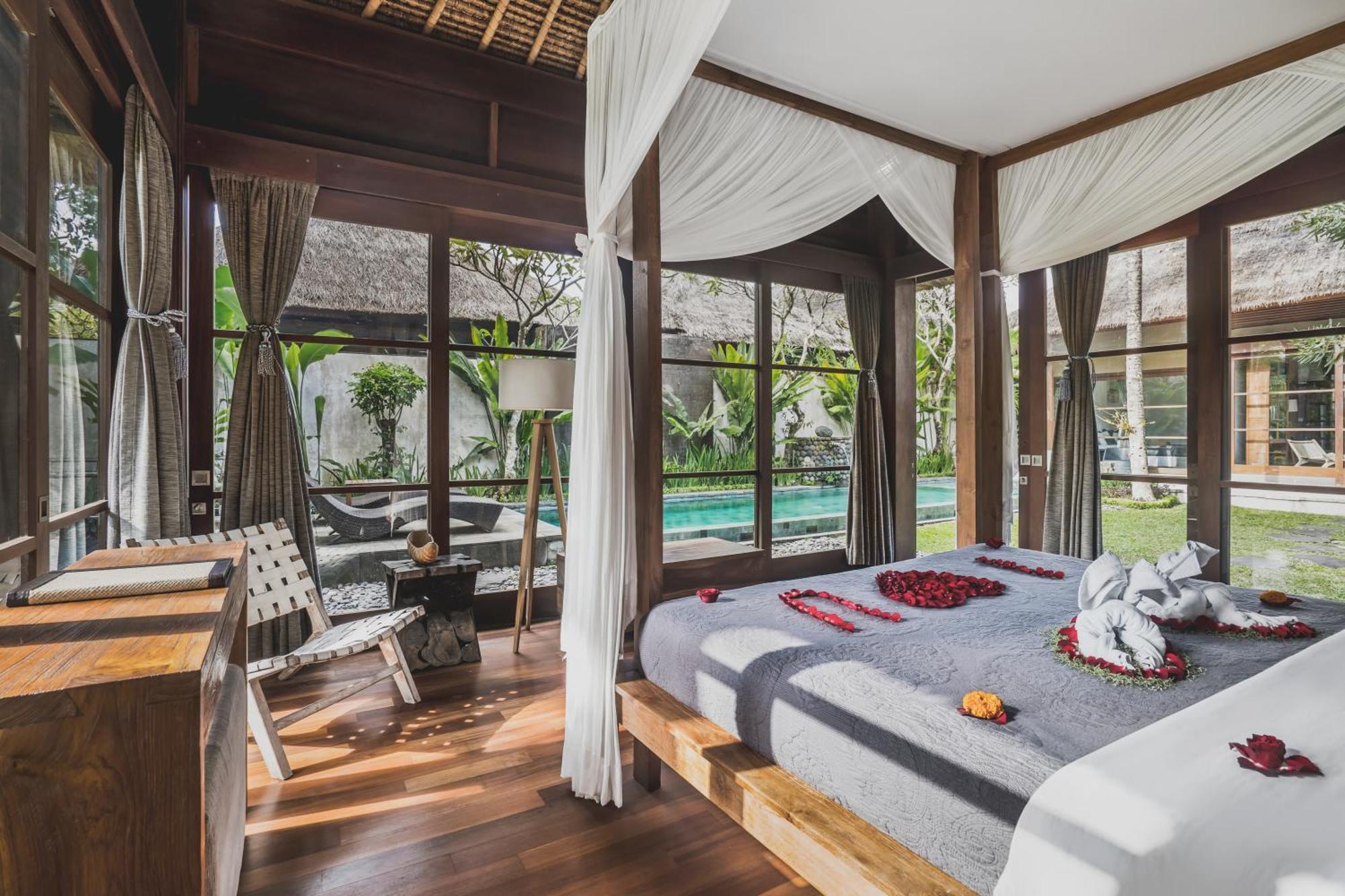 Luwak Ubud Villa