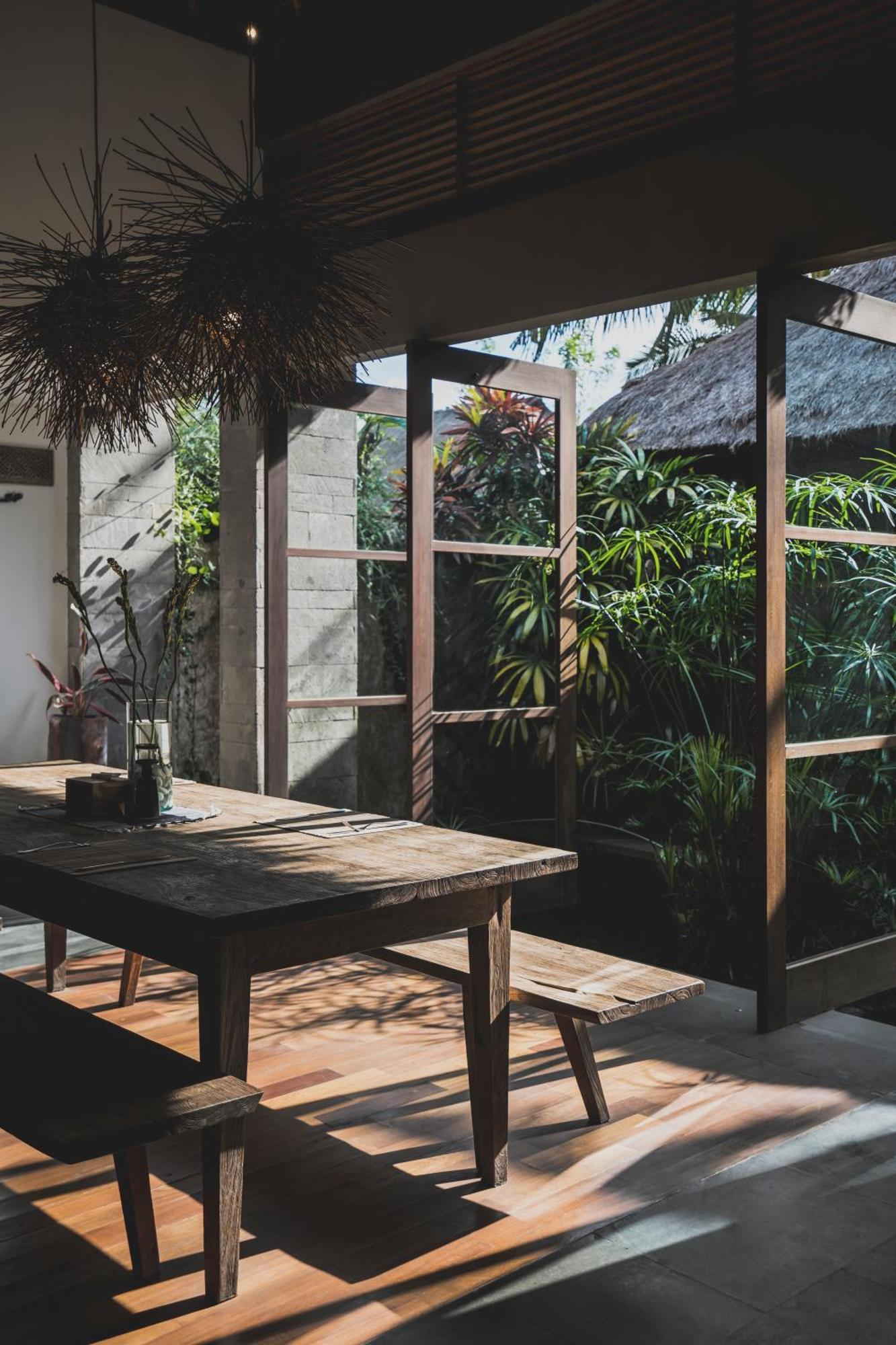 Villa Luwak Ubud Villa *