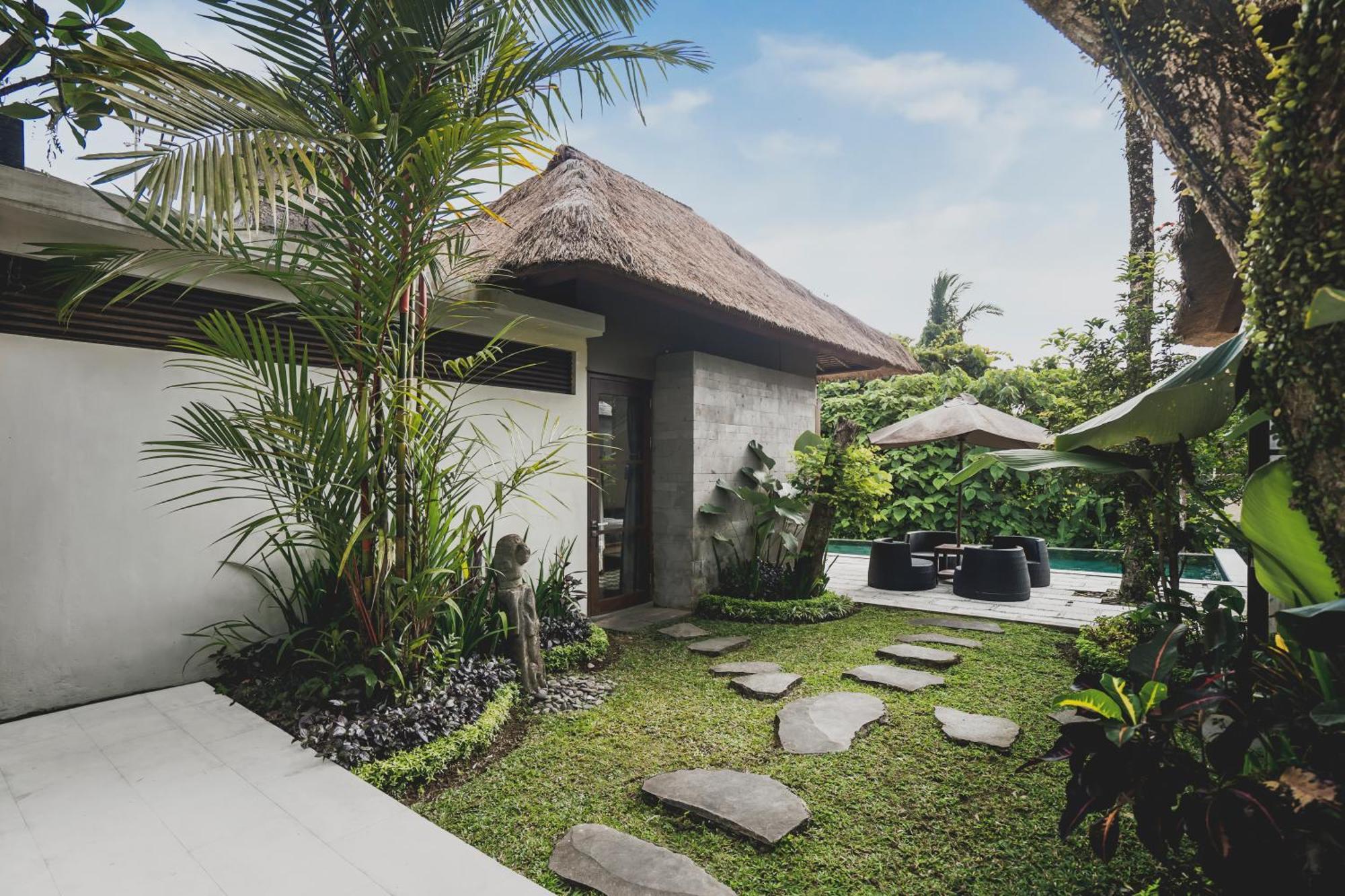 Luwak Ubud Villa *
