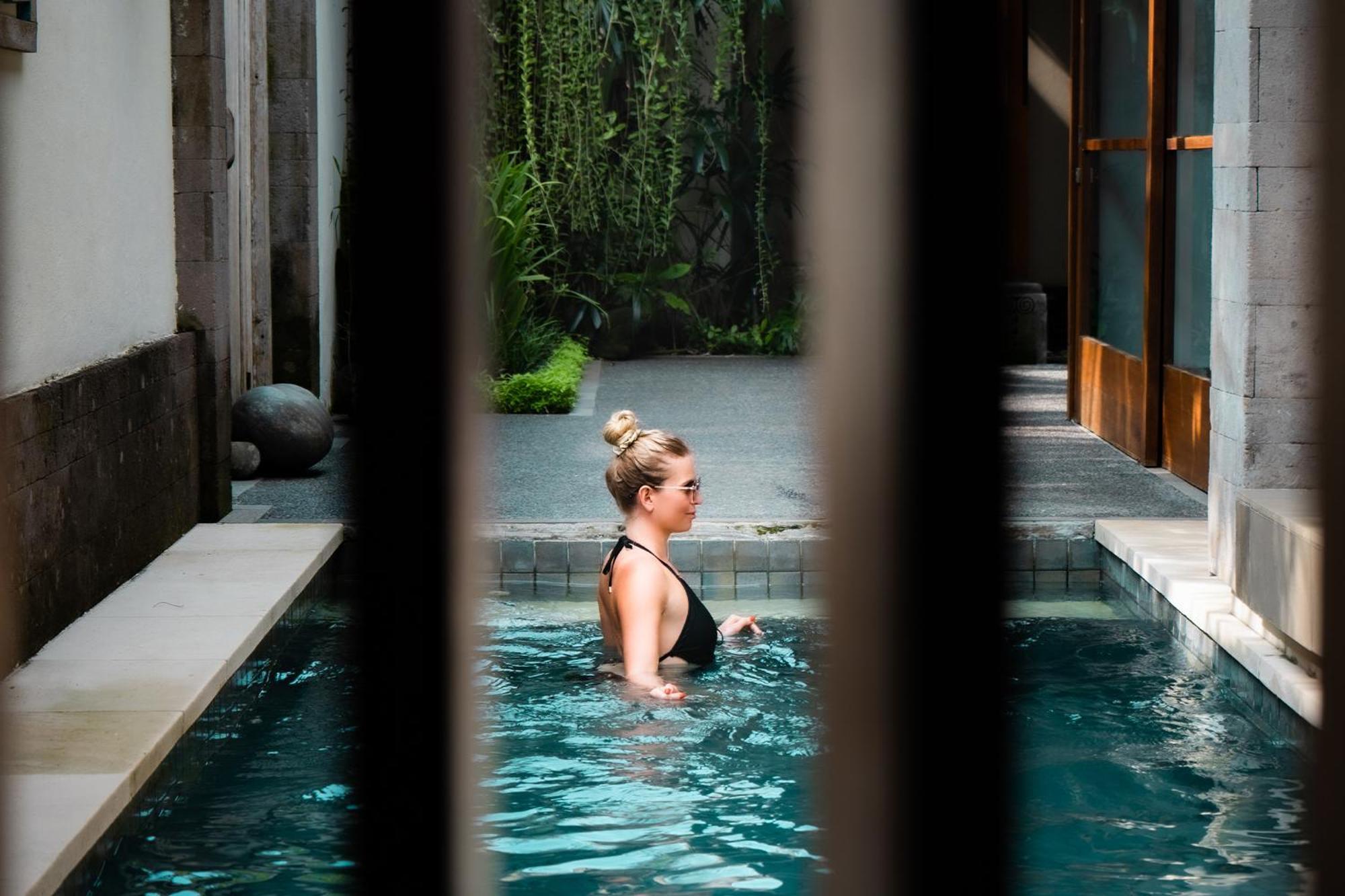 Villa Luwak Ubud Villa *