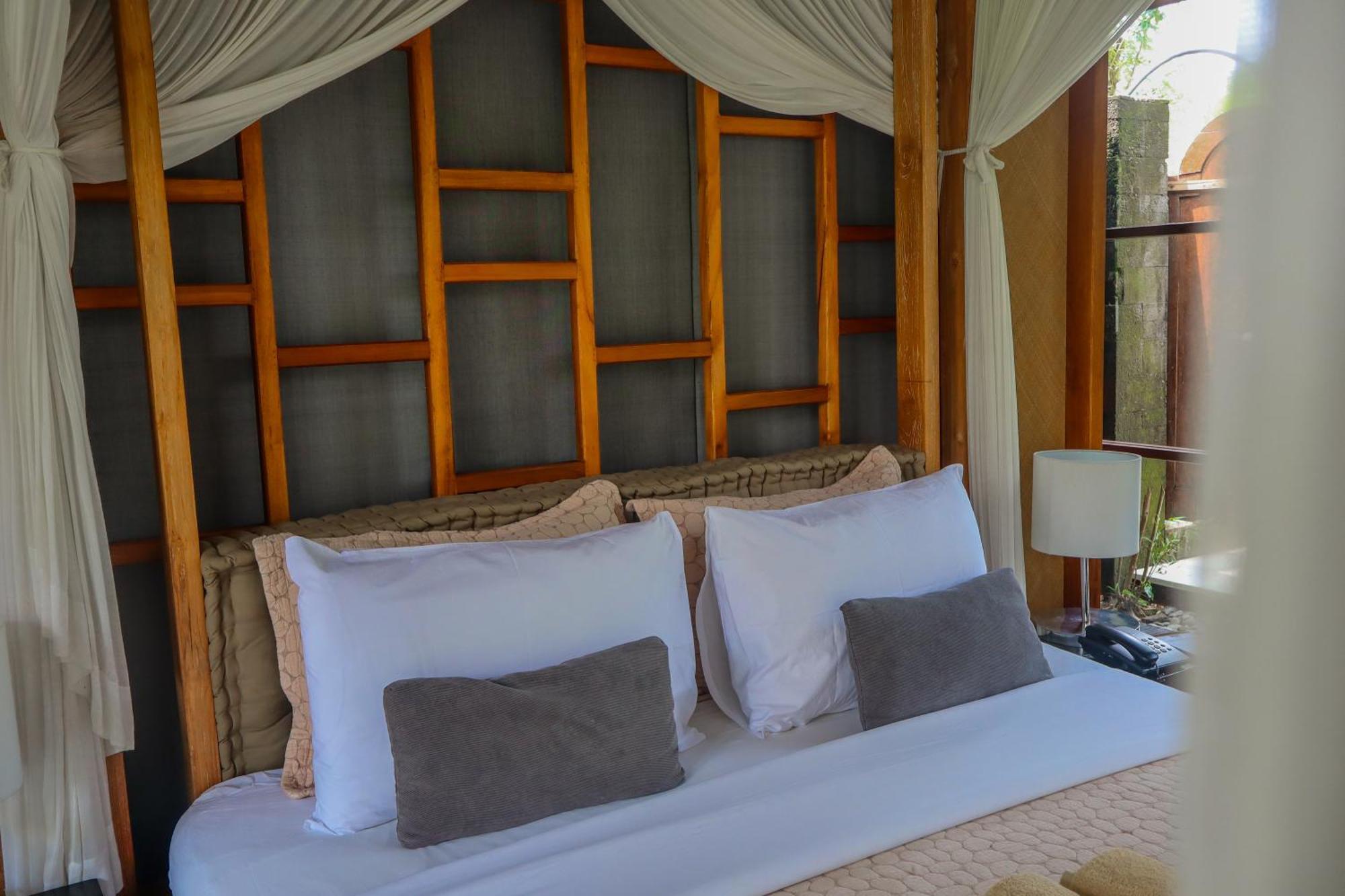 Luwak Ubud Villa *